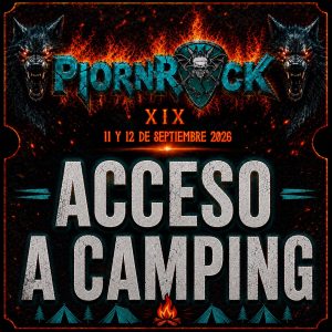 Entrada de Persona a Camping